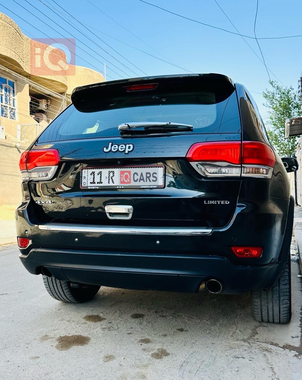 Jeep Grand Cherokee